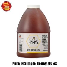 Pure simple honey for sale  USA