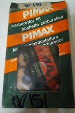 Kit revisione carburatore Pimax W151 Lancia Delta Prisma Weber 34 DAT 8/252 comprar usado  Enviando para Brazil