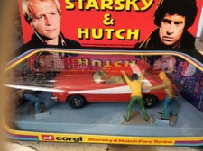 Corgi 292 starsky for sale  LETCHWORTH GARDEN CITY