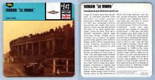 Singer mans 1934 for sale  SLEAFORD