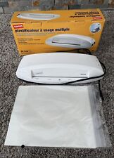 cold laminating machine for sale  Bertrand