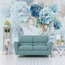 Papier peint fleurs d'occasion  Carpentras