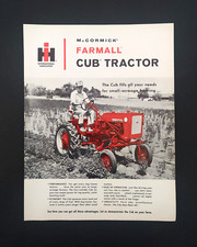 Vintage mccormick internationa d'occasion  Expédié en Belgium
