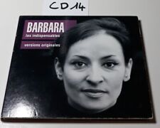 Album barbara indispensables d'occasion  Sennecey-le-Grand