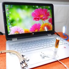 Envy x360 zoll gebraucht kaufen  Oberweißbach/Thür. Wald