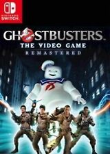 Ghostbusters the video usato  Bari