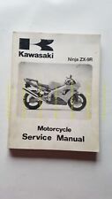 Kawasaki 1997 manuale usato  Vimodrone