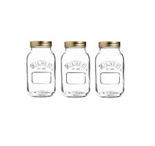 Kilner screw top for sale  ALCESTER