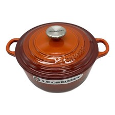 Creuset cocotte rondo d'occasion  Expédié en Belgium