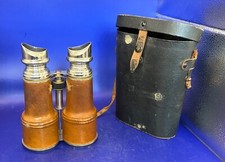 Binóculos antigos da Primeira Guerra Mundial Chevalier Paris dia e noite com estojo comprar usado  Enviando para Brazil