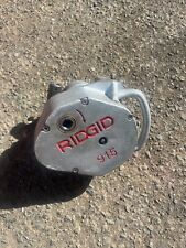 Ridgid 915 roll for sale  Alameda