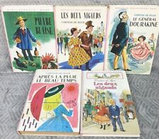 Enid blyton lot d'occasion  Ménéac