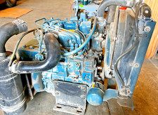 Kubota 1402 diesel d'occasion  Expédié en Belgium