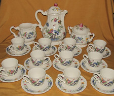 Service café tasses d'occasion  Montmoreau-Saint-Cybard