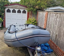galvanised trailers for sale  LYMINGTON
