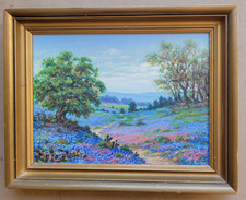 1940 painting..beautiful lands for sale  USA