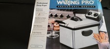 waring pro deep fryer for sale waring pro deep fryer for sale San Francisco