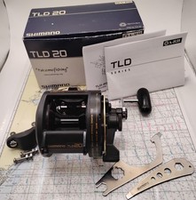 Shimano triton tld for sale  Miller Place