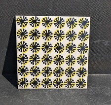 Vintage wall tile for sale  MIDHURST