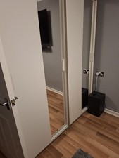Double wardrobe bed for sale  MANCHESTER