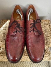 Handmade vintage shoes for sale  CARNFORTH