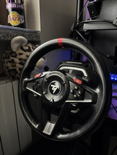 Thrustmaster t128 volante usato  Casorate Sempione