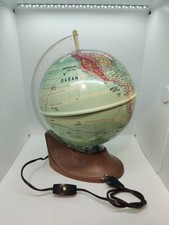 Globe terrestre lumineux d'occasion  Toulouse-