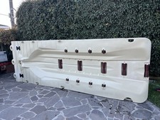 Pedana per moto usato  Vanzaghello