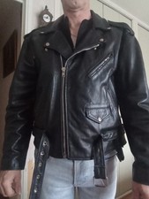 Perfecto cuir vintage d'occasion  Rodez
