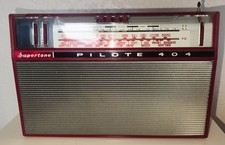 Transistor supertone pilote d'occasion  Gramat