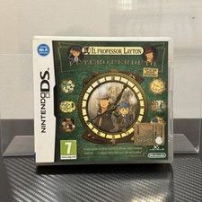 Professor layton futuro usato  Italia