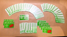 Vintage phone cards for sale  PRESTATYN