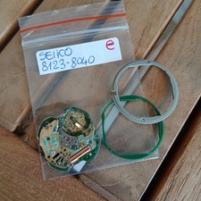 Seiko ref. 8123a usato  Nereto