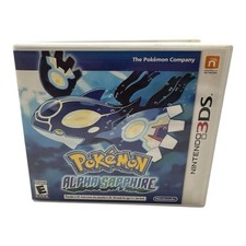 Pokemon alpha sapphire for sale  Schertz