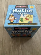 Neu brainbox mathe gebraucht kaufen  Rostock