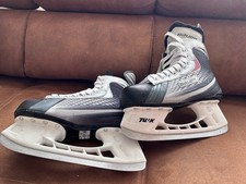 Bauer vapor eishockey gebraucht kaufen  Ostelsheim