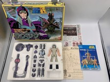 Boneco vintage Bandai Japan Saint Seiya - PHECDA GAMMA Thor - Deus Guerreiro  comprar usado  Enviando para Brazil