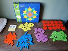 Pattern blocks activity for sale  Lacona