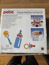 Desinfektionsgerät petra vp gebraucht kaufen  Hausham