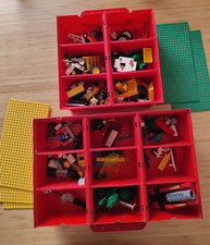 Lot lego vintage d'occasion  Aulnay-sous-Bois