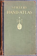 Stielers handatlas gebraucht kaufen  Georgsmarienhütte