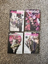 Danganronpa manga set for sale  Strongsville
