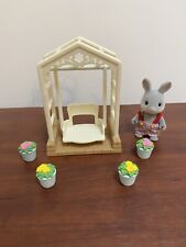 Sylvanian families garden for sale  PENARTH