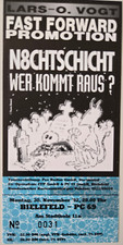 N8chtschicht kommt raus gebraucht kaufen  Berlin