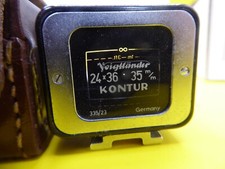Voigtlander kontur 24x36mm for sale  NORWICH