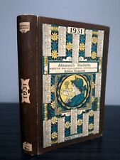 Almanach hachette 1931 d'occasion  Ceintrey