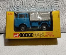 Original corgi 470 for sale  TREGARON