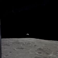 Photo nasa apollo d'occasion  Nancy-