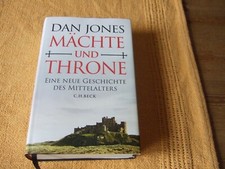 Mächte throne geschichte gebraucht kaufen  Münster