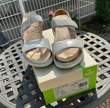 Ganter damensandalen gina gebraucht kaufen  Kämpfelbach